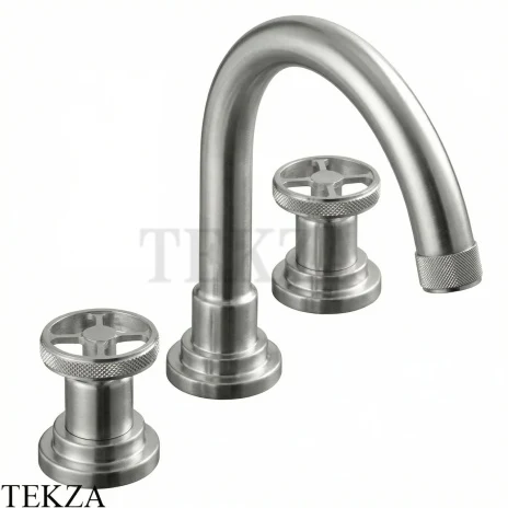 Nicolazzi Arena Смеситель для раковины, без гарнитура 3328TCCB44, хром Brushed