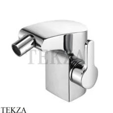 Keuco Elegance Смеситель для биде, с донным клапаном 51609010000, хром глянец