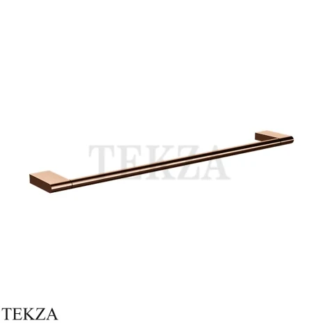 Gessi Origini Полотенцедержатель средний 45 см 66502-030, Copper PVD