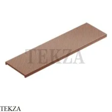 Gessi Shower G Drains Diamantato Центральная крышка для сливной фитинга, 67661-708, Copper Br. PVD