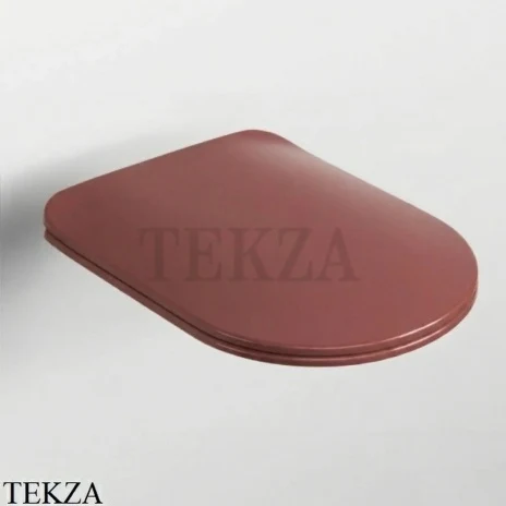 Cielo Mare Сиденье с крышкой с микролифтом CPVMRTF CO, Corallo