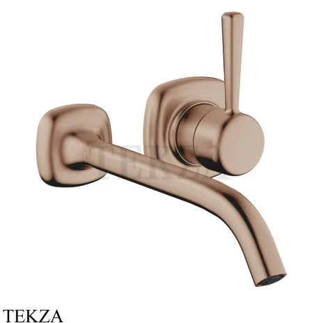 Dornbracht COYA Смеситель для раковины 241, внешняя часть 36861404-42, Brushed Bronze