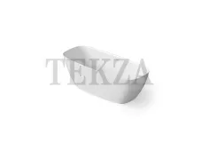 Dea Design Ванна отдельностоящая 170x72 см DD8671 1700 18 ,  White №18