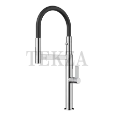 Omoikiri Osaka Смеситель для кухни 4994333 хром | черный