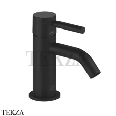 Dornbracht Meta Смеситель для раковины 105, без гарнитуры 33525660-33, черный матовый
