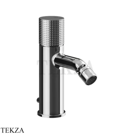 Gessi Habito CESELLO Смеситель для биде, с донным клапаном 70407-031, хром глянец