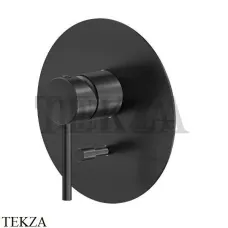 Newform XT Смеситель для душа 2 потока, внешняя часть, 4270E.M0.077, Carbon Satin