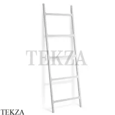 Decor Walther Stone White HTL Напольный полотенцедержатель лестница 0931850, белый матовый