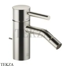 Dornbracht Meta Смеситель для биде, с донным клапаном 33600660-06, платина матовая