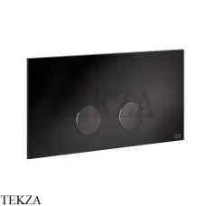Gessi Клавиша смыва для инсталляции Viega PREVISTA 54621-706, Black Metal