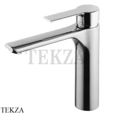 FIMA Carlo Frattini MAST Смеситель для раковины, с донным клапаном, F3131LCR хром глянец