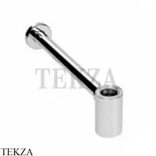 Hatria ACCESSORIES Сифон бутылочный для раковины и биде Y0Q377, белый глянец