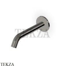 Zucchetti Pan Излив для ванны настенный 16 см Z92183.C50, metal black
