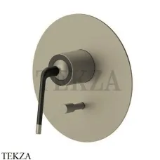 Newform O’RAMA Смеситель для душа, 2 потока, внешняя часть 68471E.M2.071, Gold Satin Newform O’RAMA Смеситель для душа, 2 потока, внешняя часть 68471E.M2.071, Gold Satin