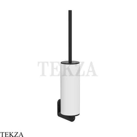 Gessi 316 ACCESSORIES Ёршик подвесной, композит белый 54719-299, Black XL