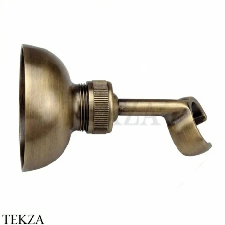 Nicolazzi Держатель для ручного душа классический 7125BZ, бронза classic