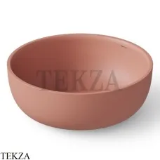 Dea Design Round Ванна отдельностоящая 135x135 см Solid Surface DD8612 1350 13, Lotus №13