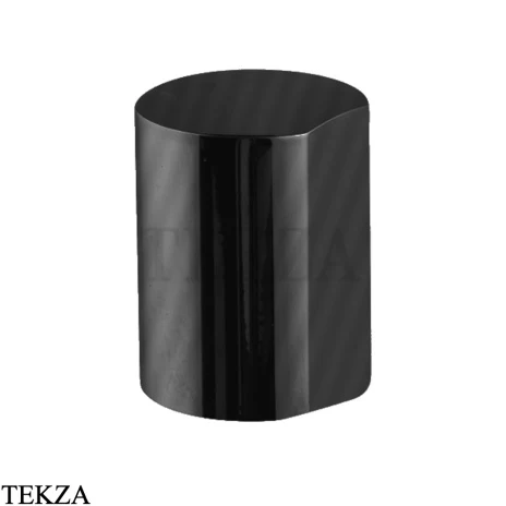 FIMA Carlo Frattini SO Ручка S1 для смесителя для раковины S1CS, brushed black chrome