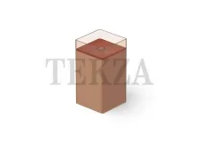 Dea Design Раковина напольная DD2017 450 R9 ,  Brown Copper R9