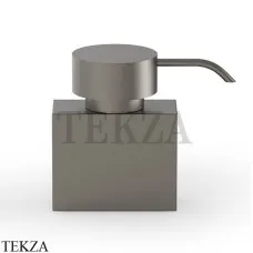 Decor Walther Century DW 477 N Дозатор для жидкого мыла малый 0860666, Dark metal matt