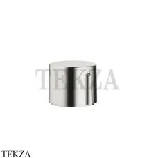 Dornbracht Эксцентриковое сливное устройство с поворотной кнопкой 10712970-06, платина матовая