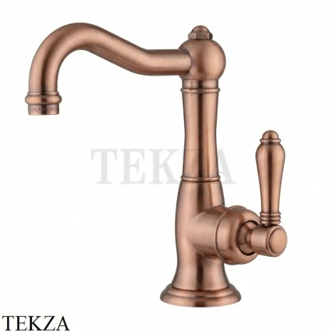 Nicolazzi Cinquanta Смеситель для раковины El Capitan без гартитура, 3452TCRA75C, Copper