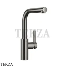 Dornbracht Pull-out Elio Смеситель для кухни Pull-out с выдвижной лейкой 33840790-19, Dark Chrome