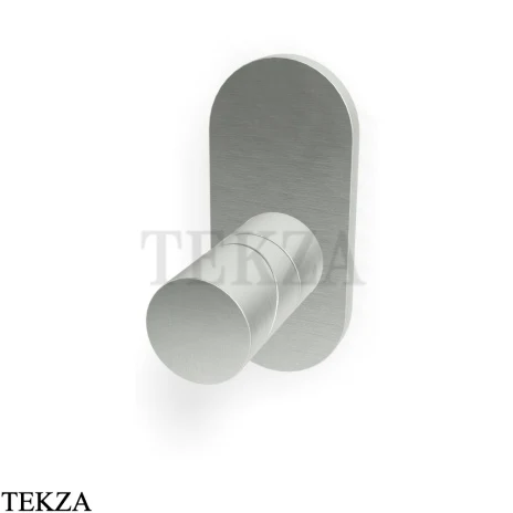 FIMA Carlo Frattini Slide Смеситель для душа, 1 поток, внешняя часть F5809E1INOX, нерж. сталь Brush