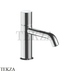 Fantini Nostromo Смеситель для раковины, без донного клапана 5002E903WF, хром глянец