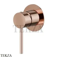 Newform XT Смеситель для душа 1 поток, внешняя часть, 4265E.58.061, PVD Copper Bronze