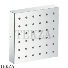 Axor ShowerCollection Боковая форсунка, внешняя часть 28491000, хром глянец