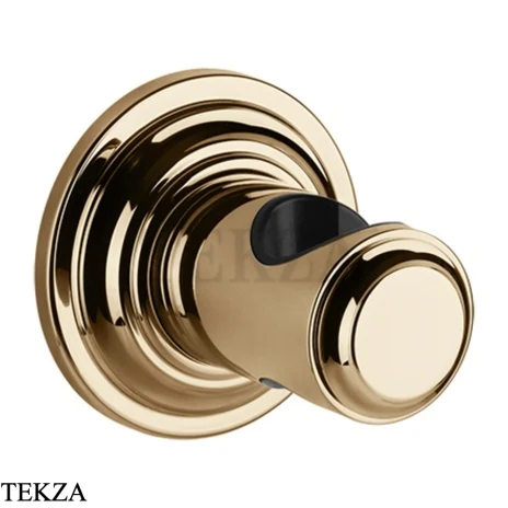 Gessi VENTI20 Держатель для душевой лейки 65157-735, Warm Bronze PVD