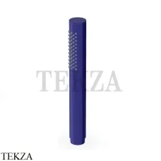 Zucchetti Ручной душ однорежимный стержневой Z94177.L5, blu mediterraneo
