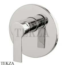 FIMA Carlo Frattini MAST Смеситель для душа, внешняя часть, F3139X1SN, Brushed nickel