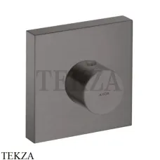 Axor ShowerCollection Термостат для душа, внешняя часть 10755340, Brushed Black Chrome Axor ShowerCollection Термостат для душа, внешняя часть 10755340, Brushed Black Chrome