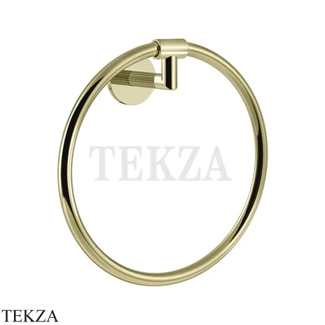 Gessi INGRANAGGIO Полотенцедержатель кольцевой 63909-710, Brass PVD