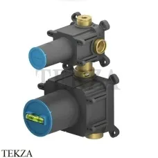 Zucchetti Скрытая часть для термостата переключающий на 2 выхода R96734