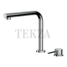 Omoikiri Nara Смеситель для кухни под окно 4994321 хром глянец