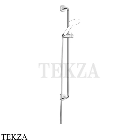 Dornbracht COYA Душевая штанга с держателем (без ручного душа) 26412404-00, хром глянец