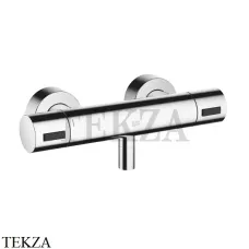 Dornbracht TARA Термостат для душа настенный монтаж 34442979-00, хром глянец Dornbracht TARA Термостат для душа настенный монтаж 34442979-00, хром глянец