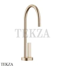 Dornbracht TARA Ultra HOT & COLD Питьевой кран 17861875-46, Brushed Champagne (22kt Gold)