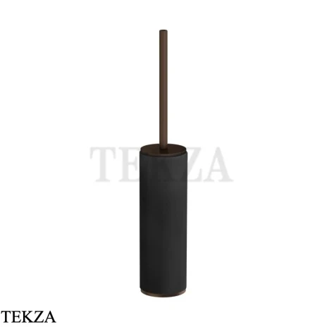 Gessi Inciso-Origini-Venti20 accessories Туалетный ершик напольный, черный 58544-845, Dark Bronze