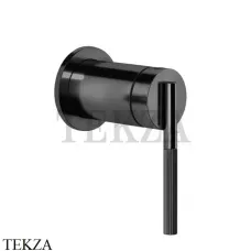 Gessi INGRANAGGIO Смеситель для душа-рычаг управления 63561-706, Black Metal