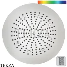 Bossini DREAM OKI RGB Потолочный душ, с 1 функцией, с подсветкой H37457.030, хром глянец
