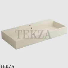 Cielo Smile Раковина подвесная или накладная 100 см SMLAA100 LN, Lino Cielo Smile Раковина подвесная или накладная 100 см SMLAA100 LN, Lino