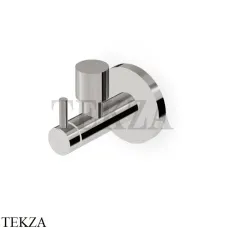 Zucchetti Угловой запорный клапан 1/2, с фильтром Z9127P.9500C8, nickel глянец Zucchetti Угловой запорный клапан 1/2, с фильтром Z9127P.9500C8, nickel глянец