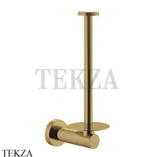 FIMA Carlo Frattini ROTOLA Запасной держатель для бумаги F6005/2OS, Brushed gold