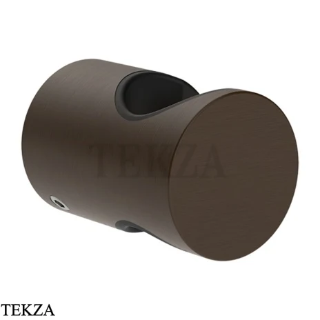 Gessi INCISO SHOWER Держатель для душевой лейки неподвижный 58157-845, Dark Bronze