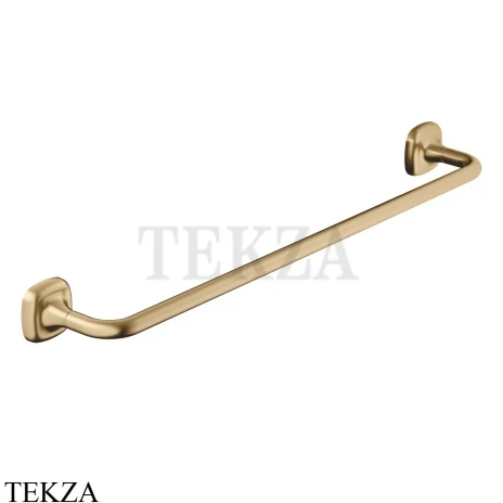 Dornbracht COYA Держатель для банного полотенца 60 см 83060404-39, Dark Brass сатинированный (PVD)