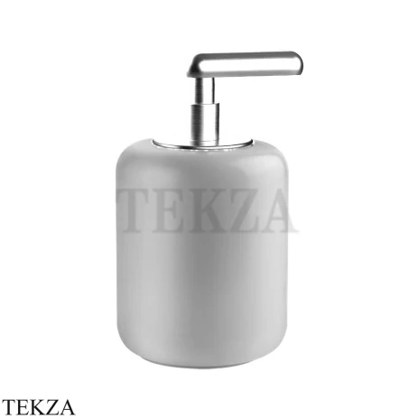 Gessi Goccia Дозатор для жидкого мыла, белая керамика 38037-279, Matte White